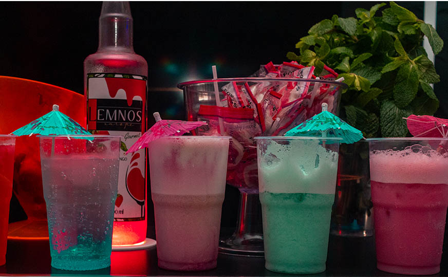 bartender para casamento